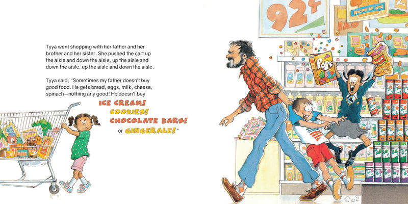 Robert Munsch 🍁Something Good - Annikin Edition