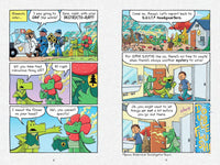 InvestiGators Class Action #8