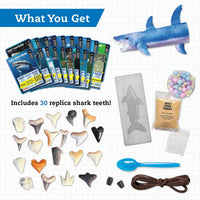 Klutz Steam Lab Shark Tastic Teeth