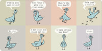 Don't Let the Pigeon Drive the Bus! (Board Book)