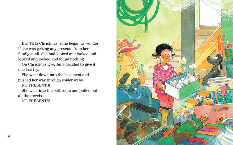 Robert Munsch Finding Christmas