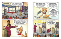 Kitten Construction Company A Bridge Too Fur