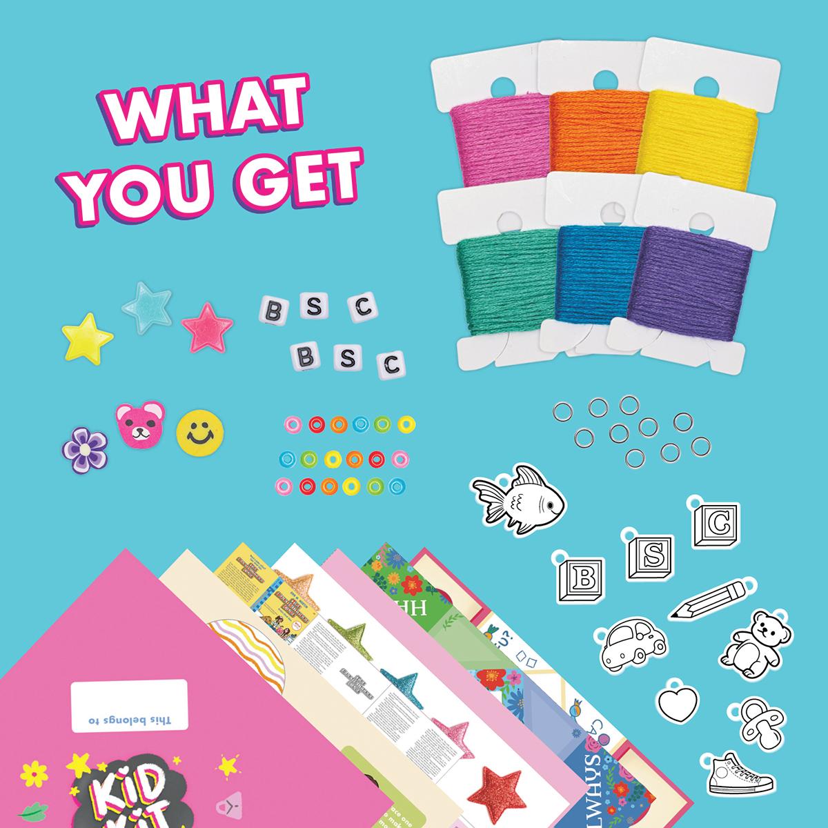 Klutz The Baby-Sitters Club Friendship Crafts