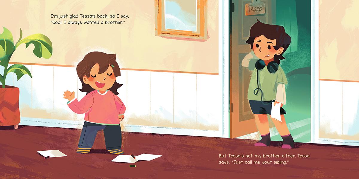 Still My Tessa By Sylv Chiang & Mathias Bell