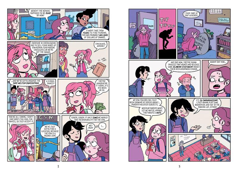 Kristen Gudsnuk Back To The Drawing Board - Making Friends