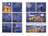 I Can Read: Level 3 Tiny Tales Firefly Night