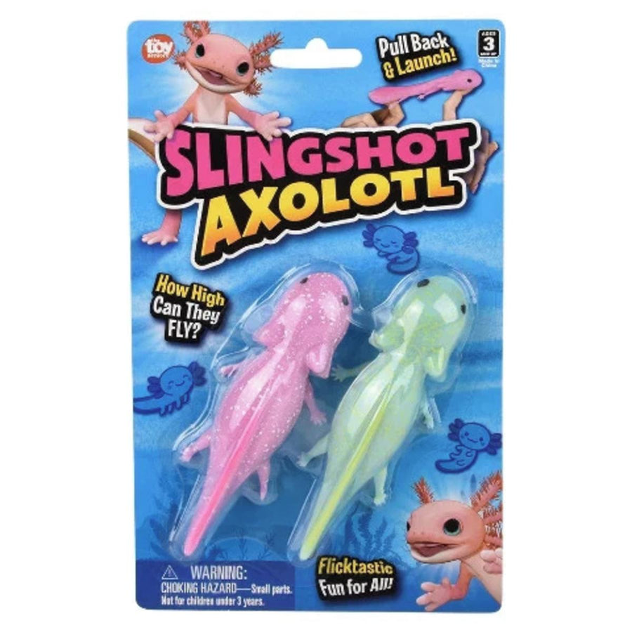 Slingshot Axolotl