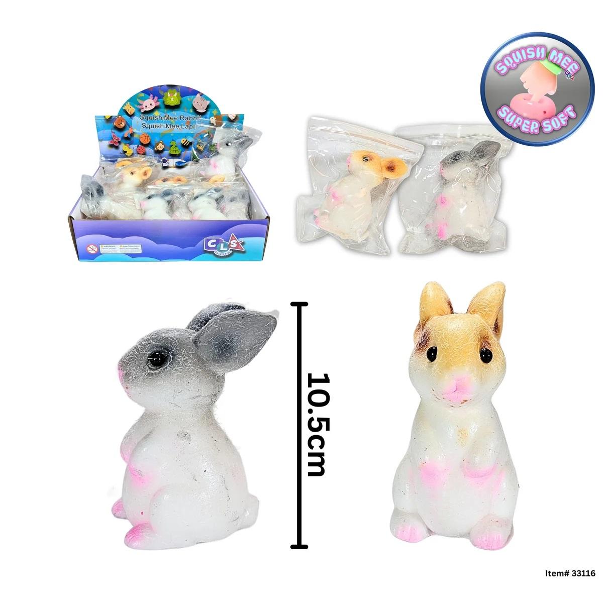 Squish Mee Rabbit