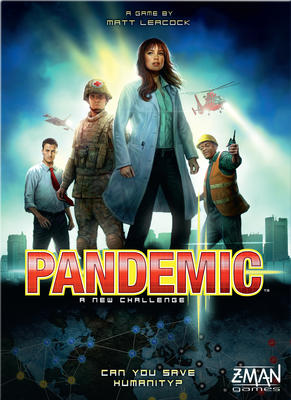 Z Man Games Pandemic