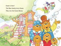 I Can Read: My First Reading The Berenstain Bears Meet The Easter Bunny