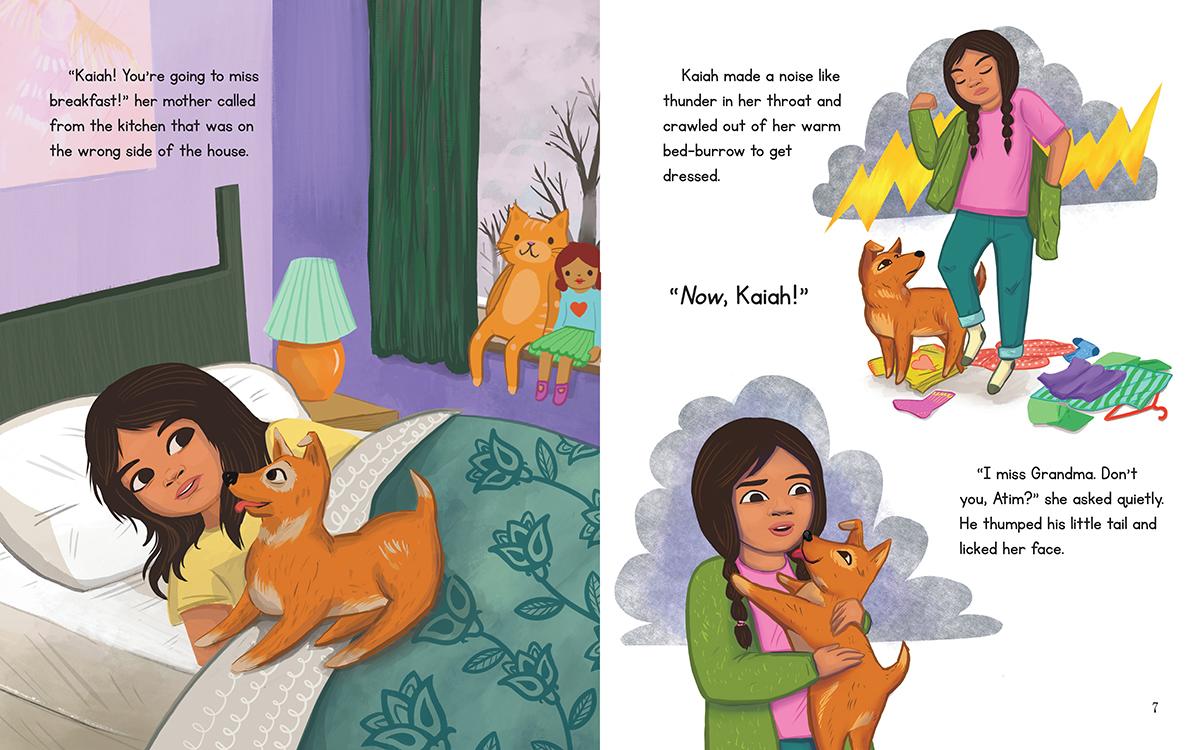 Kaiah's Garden by Melanie Florence & Karlene Harvey