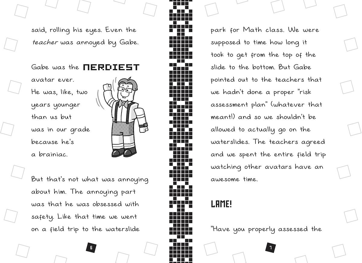 Diary Of A Roblox Pro Lava Chase #4