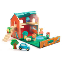 Djeco Softi House