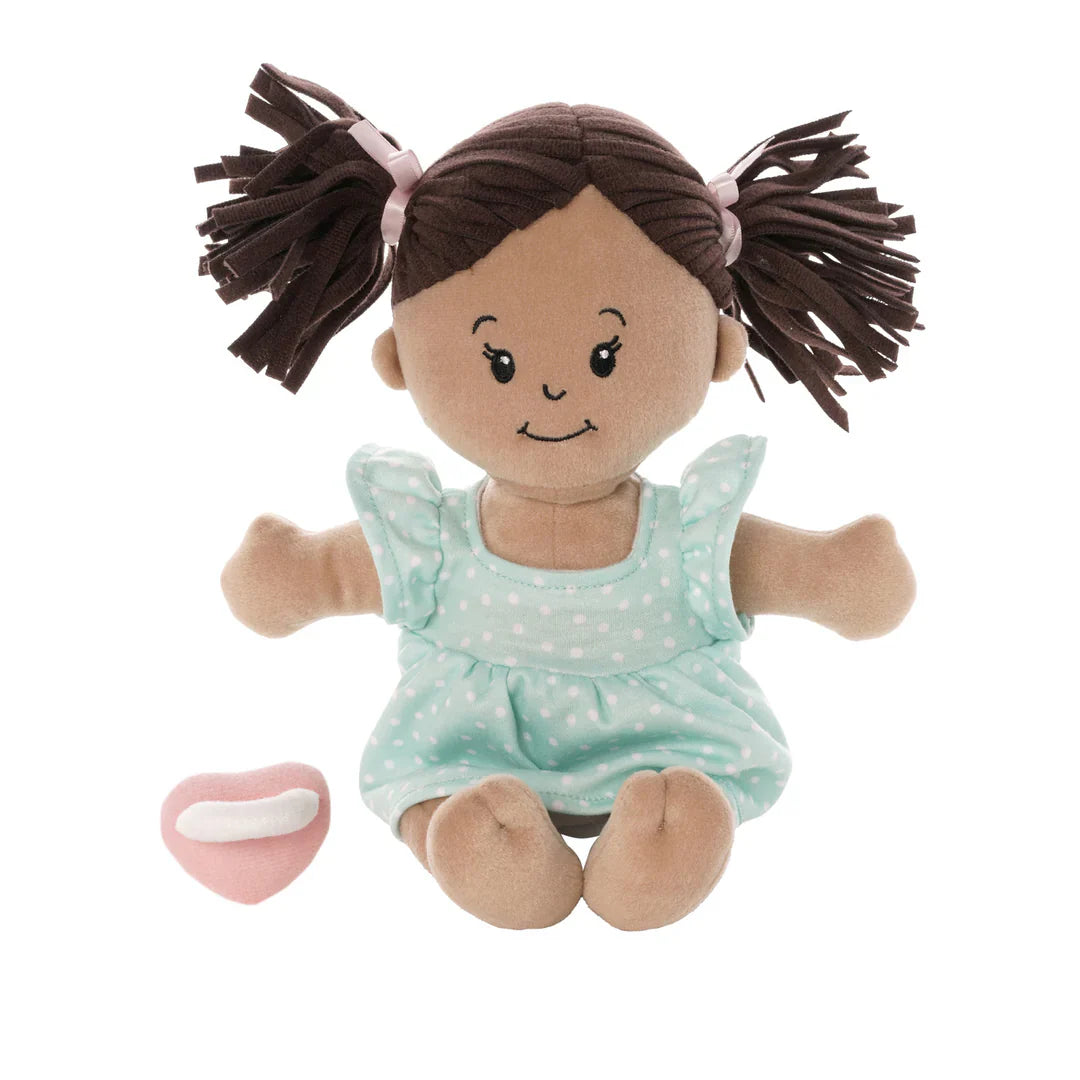 Love, Stella Light Beige Doll With Bown Pigtails
