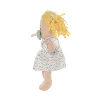 Love, Stella Peach Doll With Blonde Pigtails
