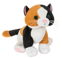 Webkinz 🍁Marble Cat Plush