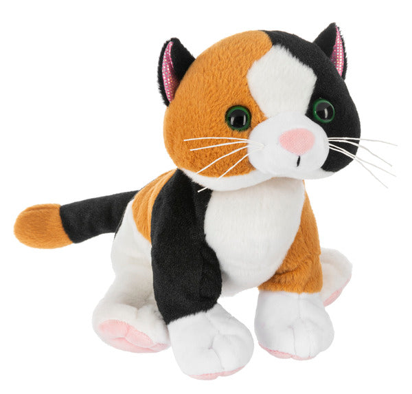Webkinz 🍁Marble Cat Plush