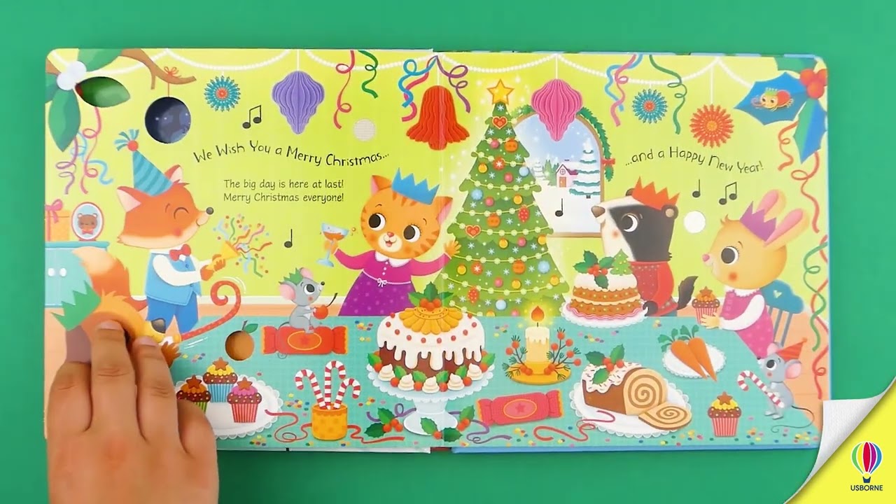 Usborne Jingle Bells Sound Book