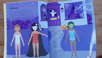 Usborne Sticker Dolly Dressing Fancy Dress