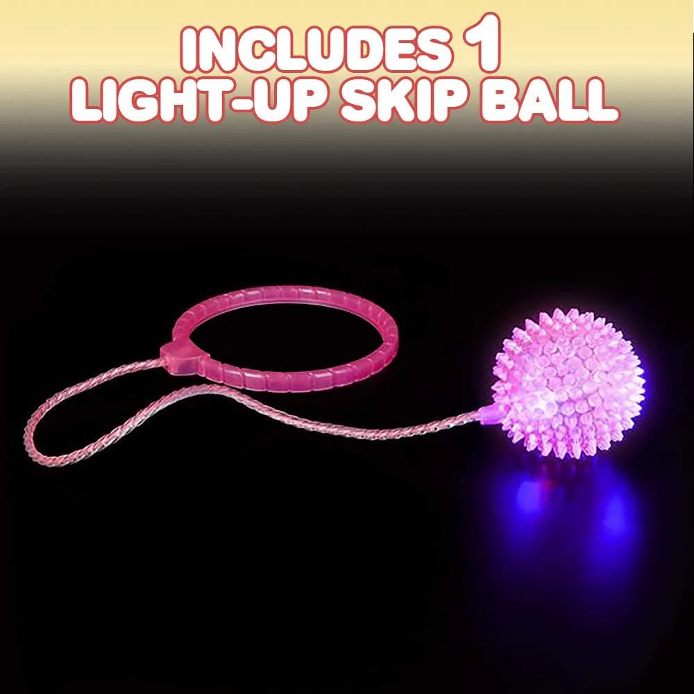 Out 2 Play Light Up Skip It