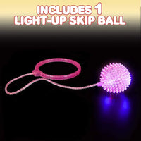 Out 2 Play Light Up Skip It