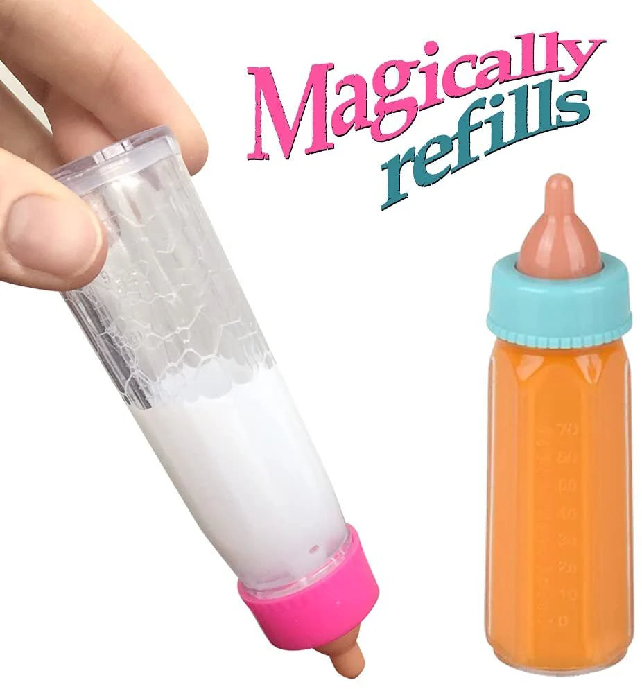 Magic Baby Bottle Set