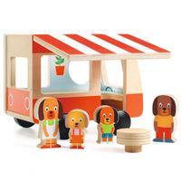 Djeco Mini Combi