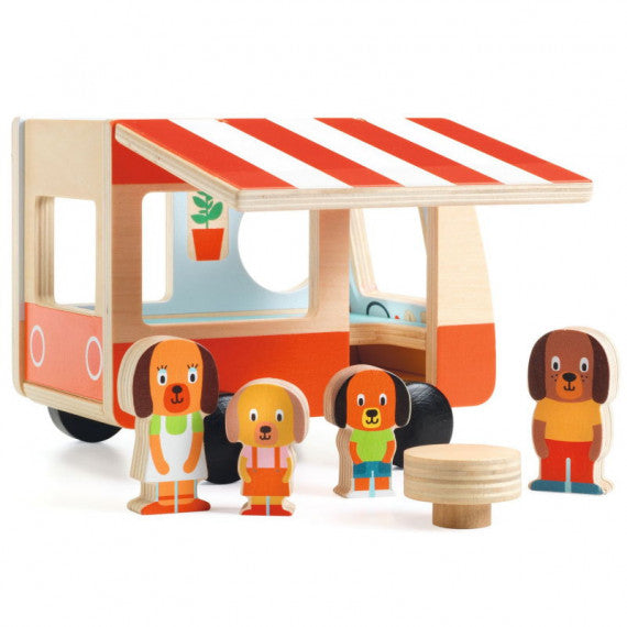Djeco Mini Combi