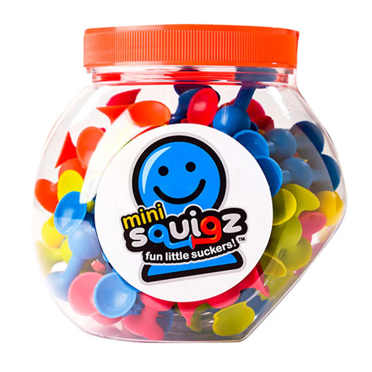 Fat Brain Toys Mini Squigz