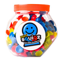 Fat Brain Toys Mini Squigz