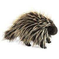 Folkmanis Porcupine Puppet