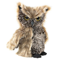 Folkmanis Screech Owl