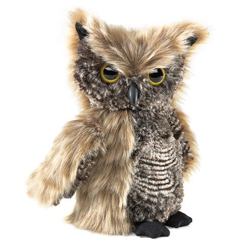 Folkmanis Screech Owl