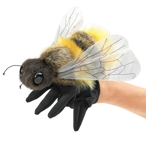 Folkmanis Honey Bee Puppet