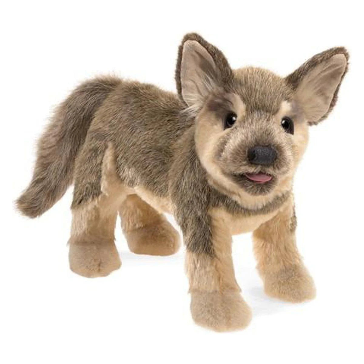 Folkmanis German Shepherd Puppy