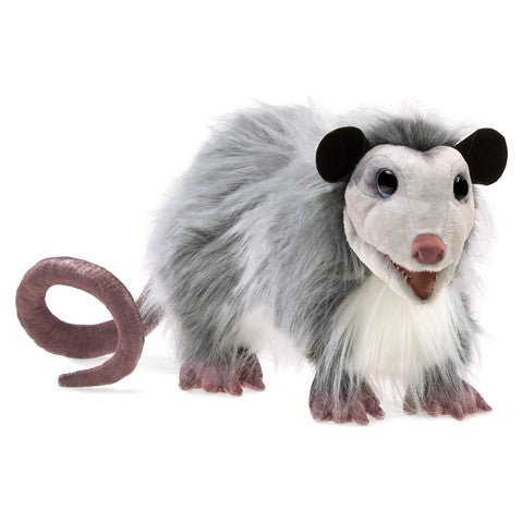 Folkmanis Opossum Puppet