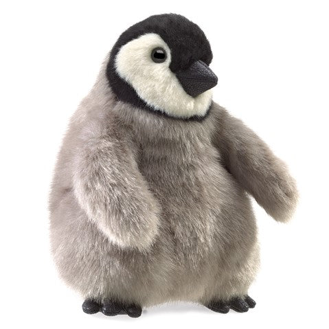 Folkmanis Baby Emperor Penguin