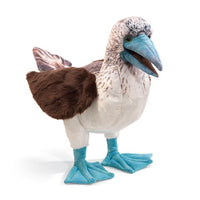 Folkmanis Blue Footed Booby Puppet