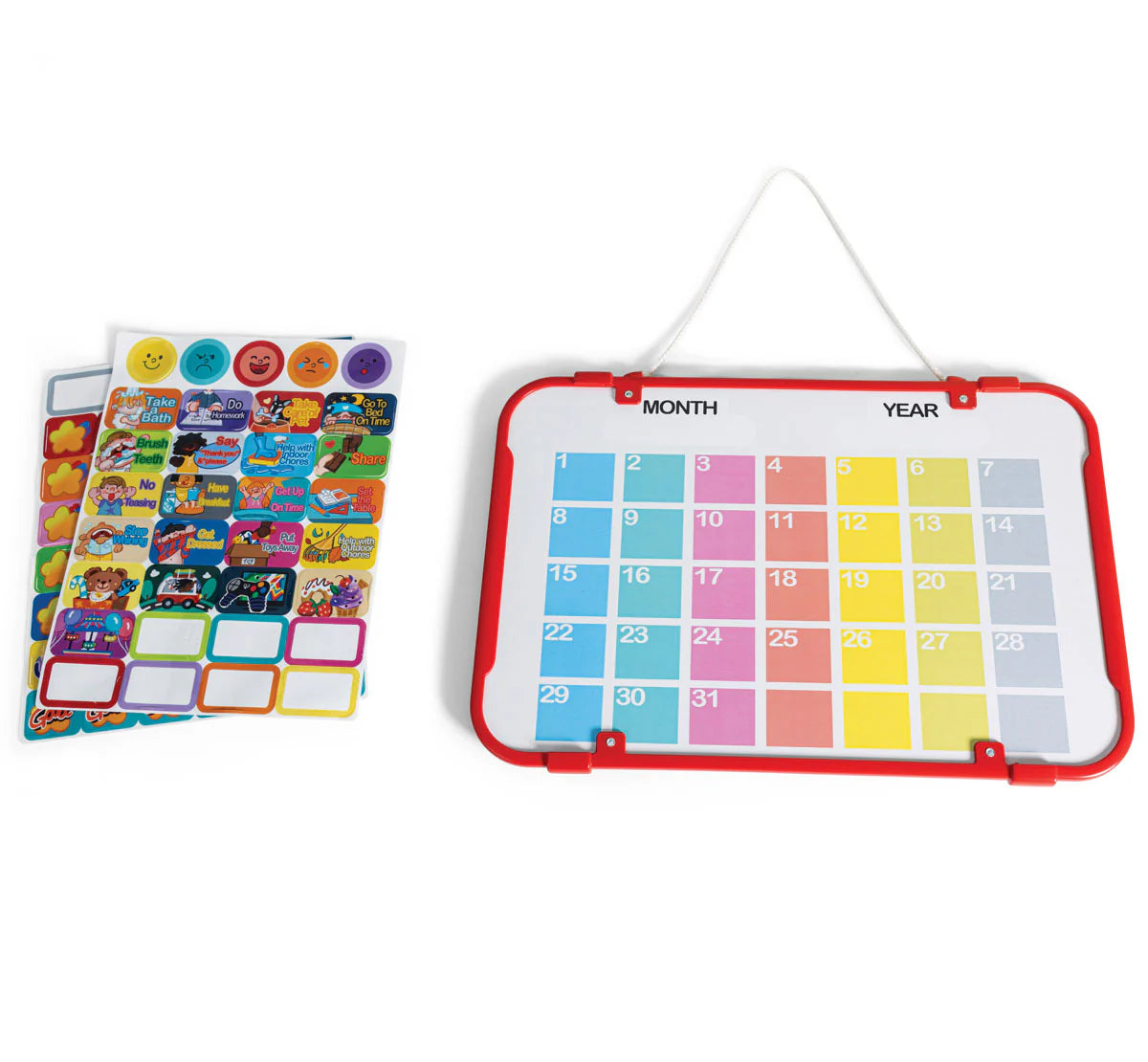 Hape Habit Heros Reward Chart