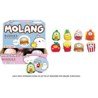 Molang Buddies Surprises