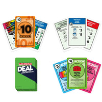 Hasbro Monopoly Deal Card Game