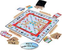 Hasbro Monopoly - Scrabble