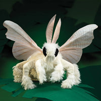 Folkmanis Poodle Moth Puppet
