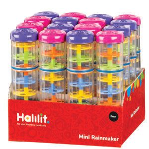 Halilit Rainmaker 6 mths+