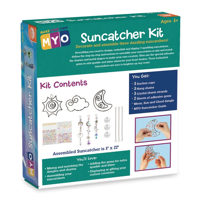 Mindware Make-Your-Own Suncatchers