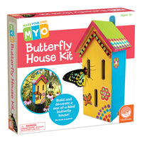 MindWare Butterfly House Make Your Own