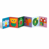 Mudpuppy My Tummy Book Nature