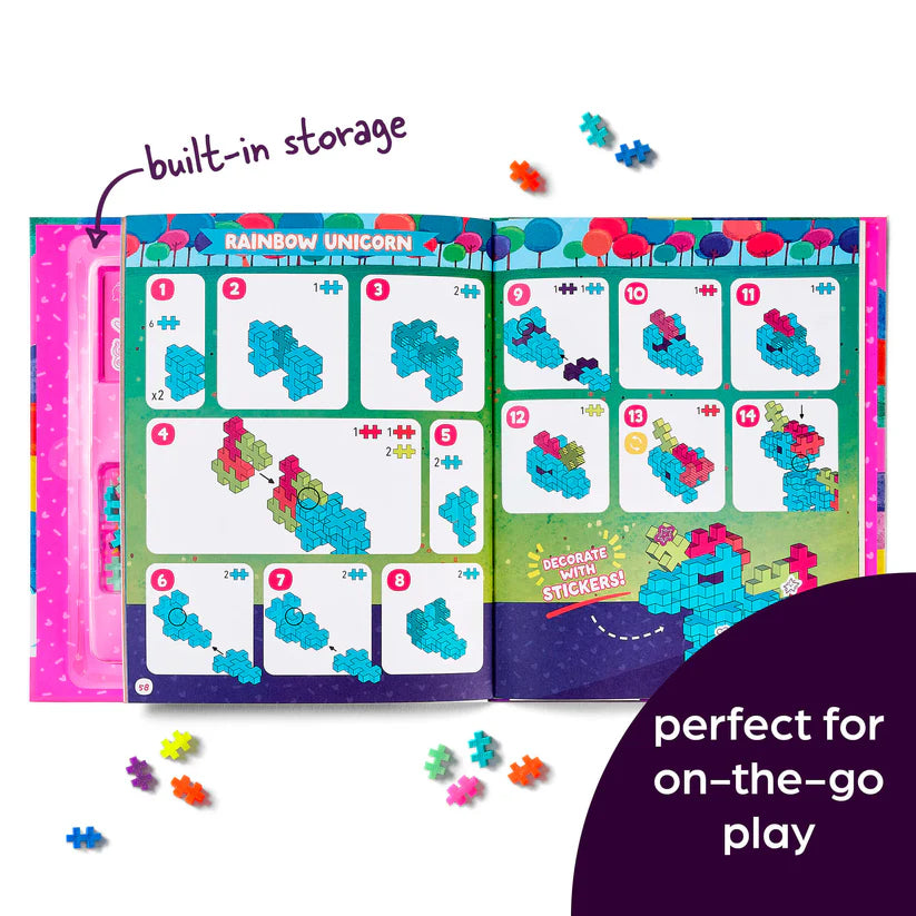Highlights Neon Super Cute Puzzle and Play