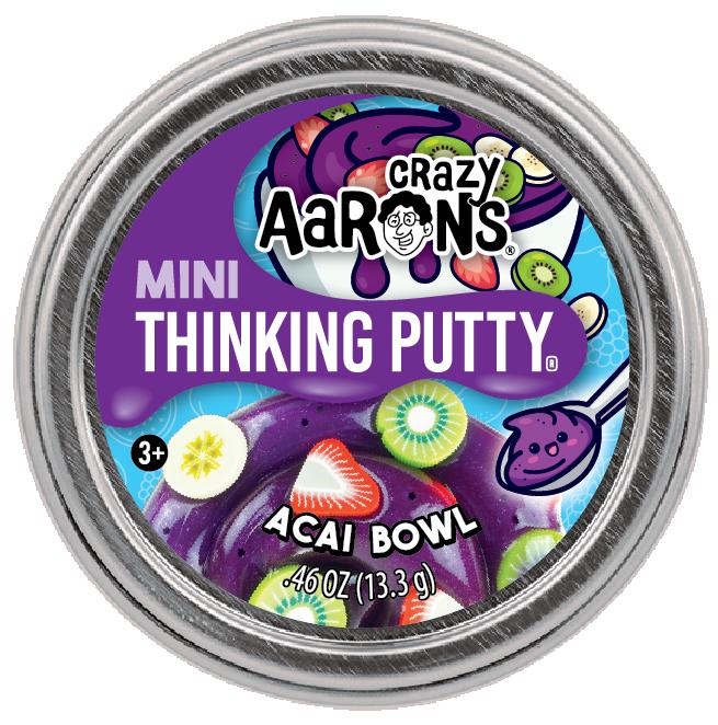 Crazy Aaron's Acai Bowl