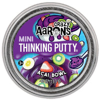 Crazy Aaron's Acai Bowl